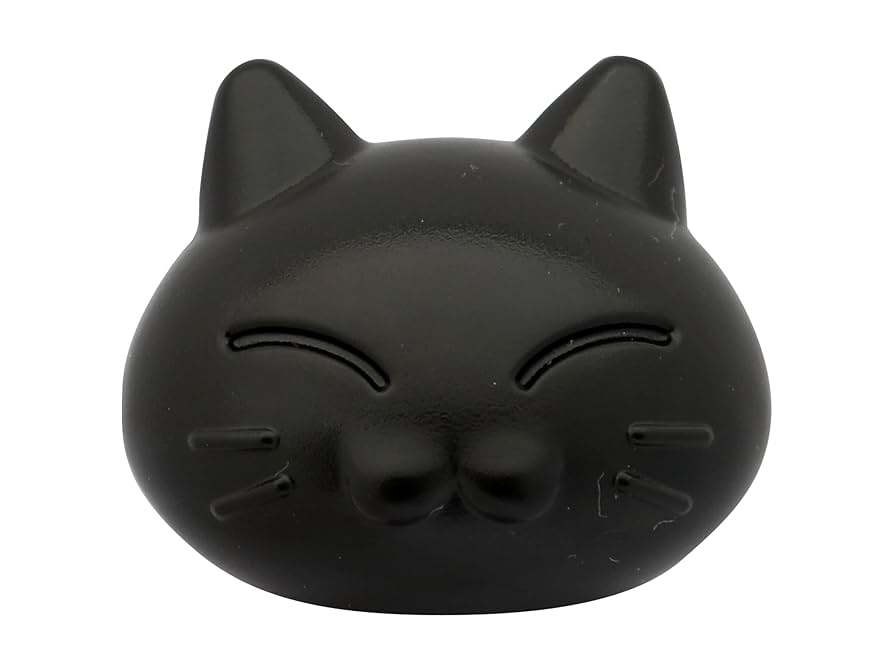 6伊原企販 猫の 立つピーラー felice ピーラー（皮むき器ブラック 日本製 Amazon｜伊原企販 猫の 立つピーラー felice ピーラー ブラック